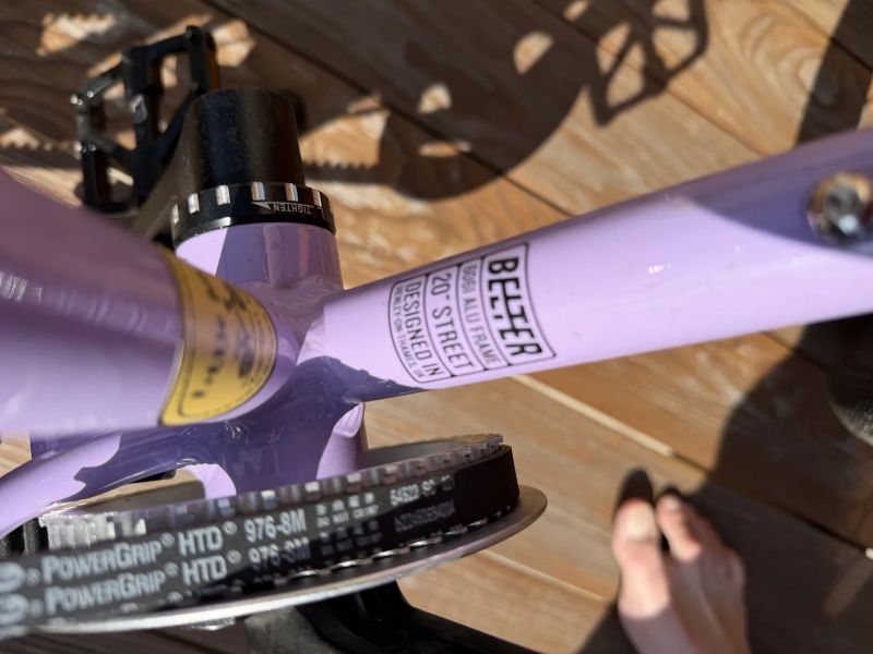 Early Rider Belter 20