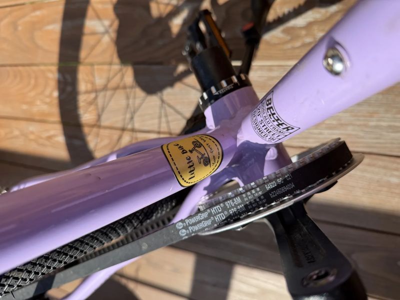 Early Rider Belter 20