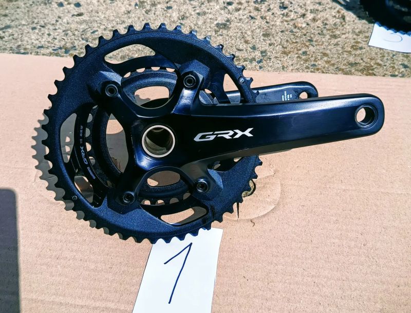 37 deka klik Shimano GRX