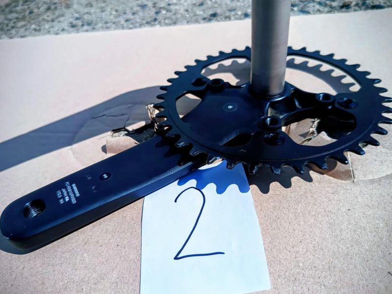 37 deka klik Shimano GRX