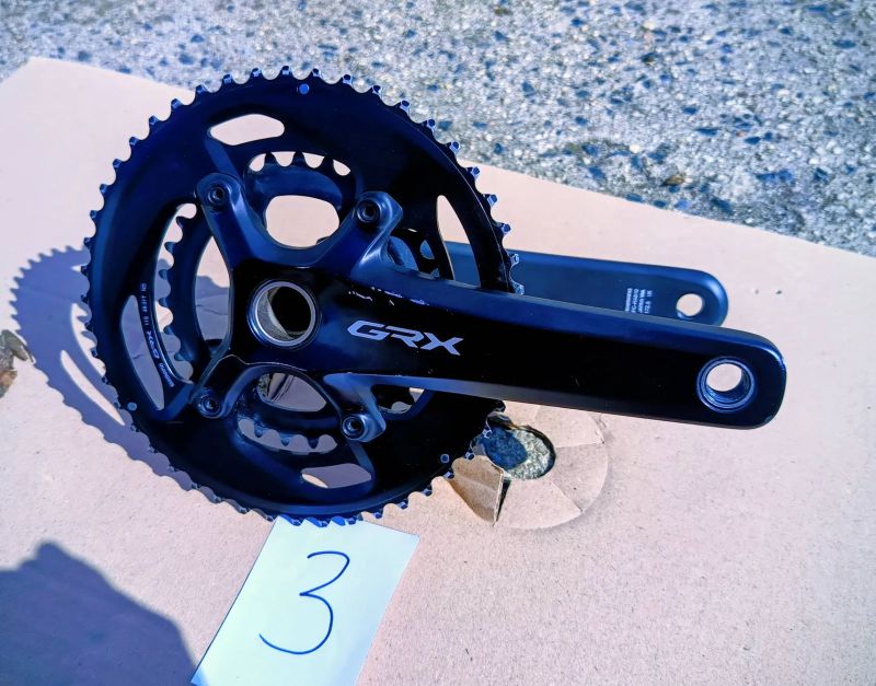 37 deka klik Shimano GRX