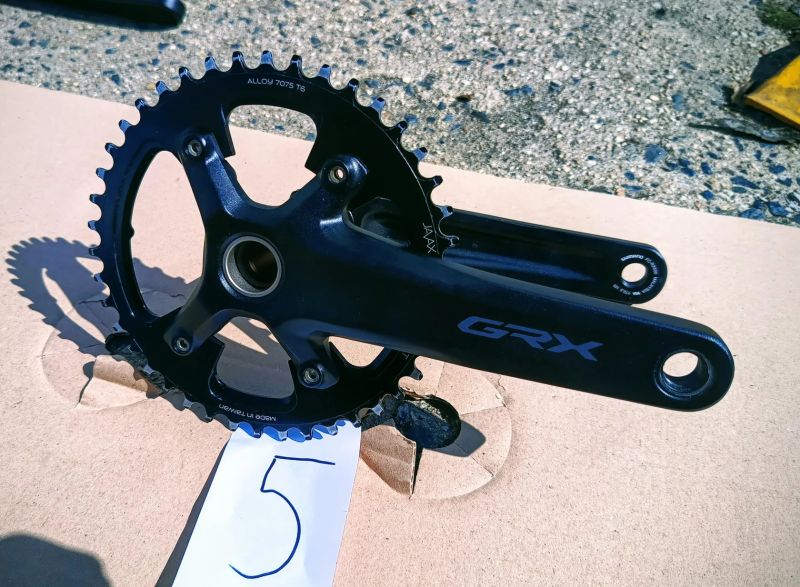 37 deka klik Shimano GRX