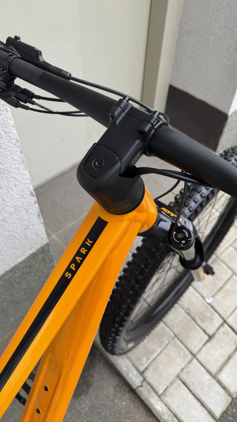 SCOTT Spark 970 - orange M