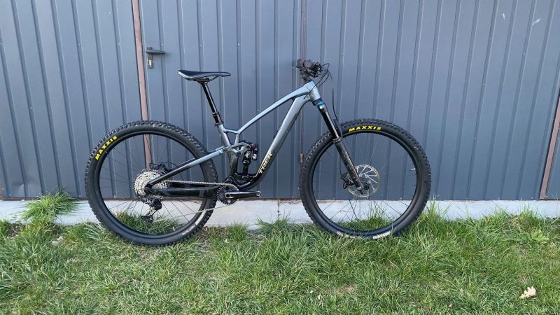 Horské kolo Trek Fuel EX 8 gen 6