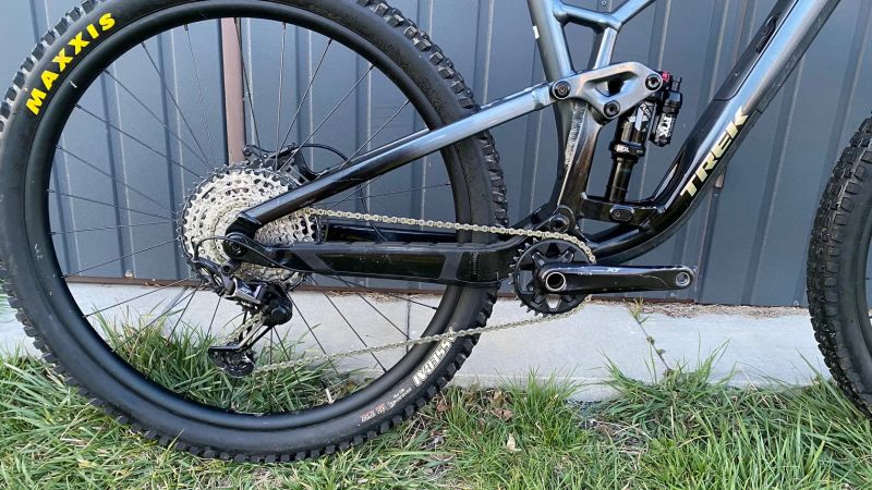 Horské kolo Trek Fuel EX 8 gen 6