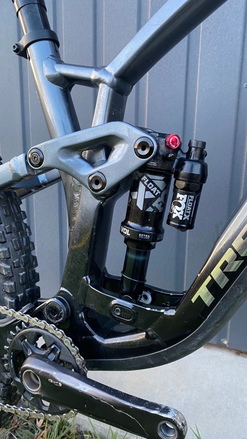 Horské kolo Trek Fuel EX 8 gen 6