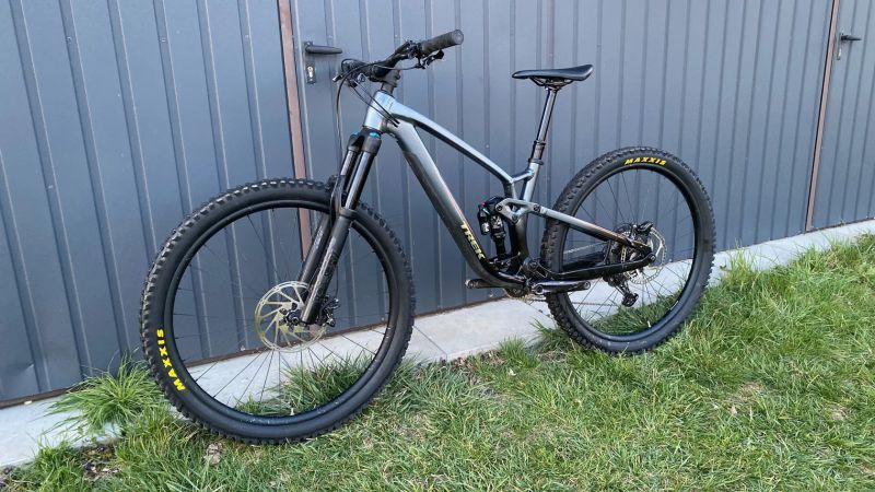 Horské kolo Trek Fuel EX 8 gen 6