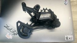Shimano GRX 822 - SGS (dlouhé) 1x12sp