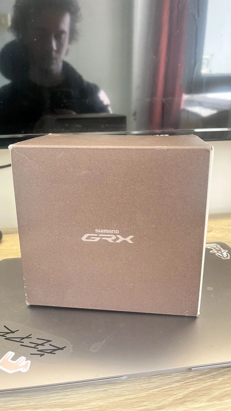 Shimano GRX 822 - SGS (dlouhé) 1x12sp