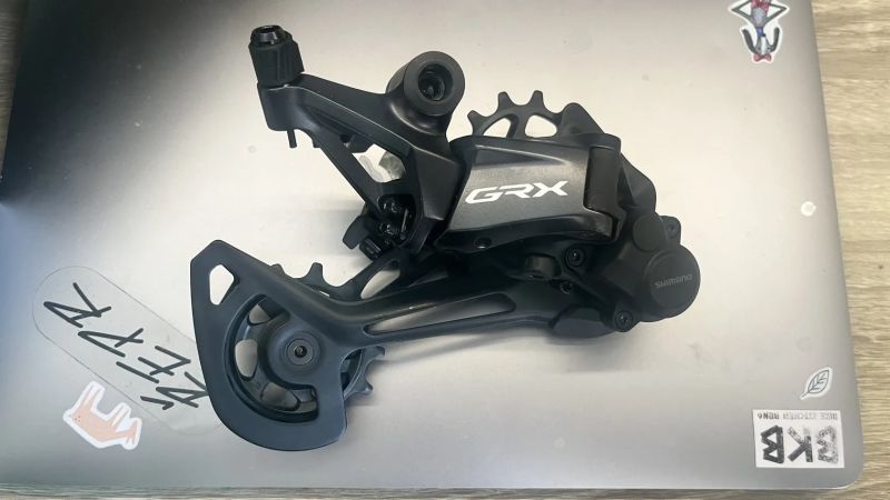 Shimano GRX 822 - SGS (dlouhé) 1x12sp
