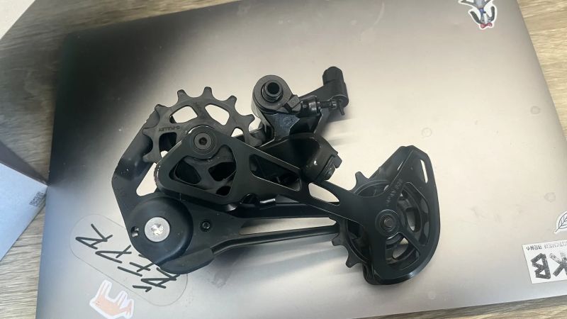 Shimano GRX 822 - SGS (dlouhé) 1x12sp