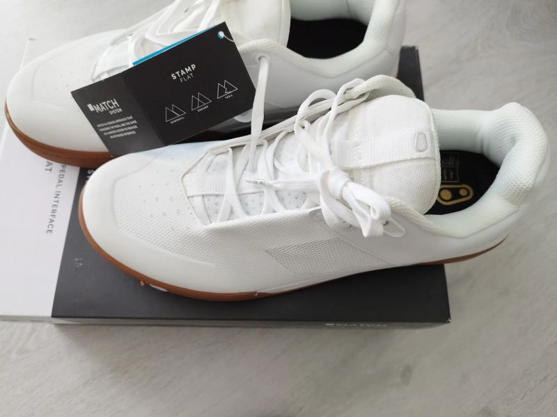 Boty Crankbrothers Stamp Lace Fabio Wibmer 45 EU - 29 cm