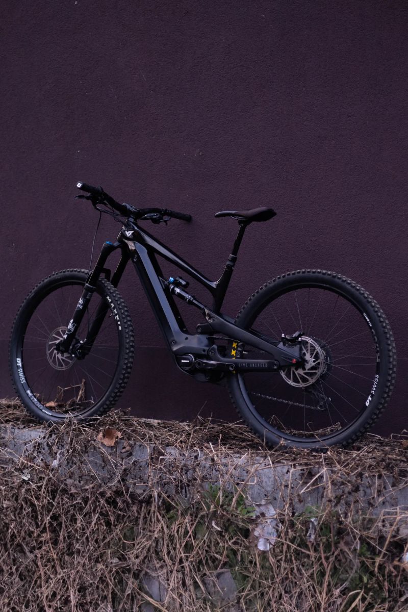 YT Industries Decoy CF
