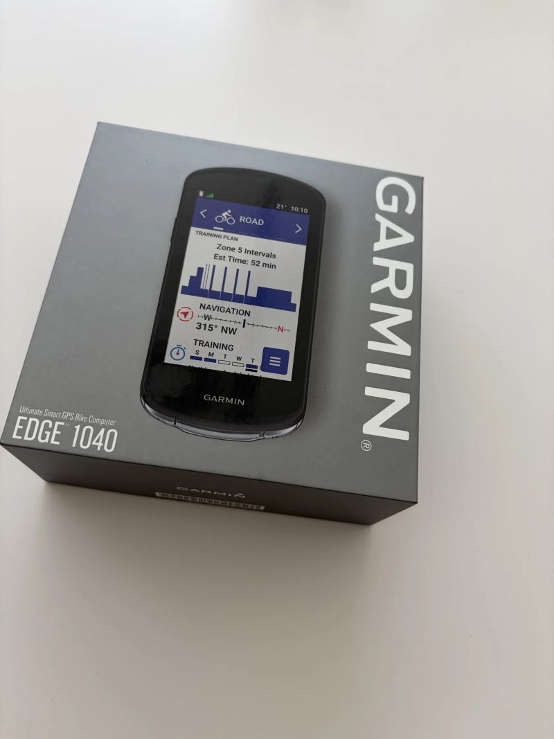 Garmin EDGE 1040