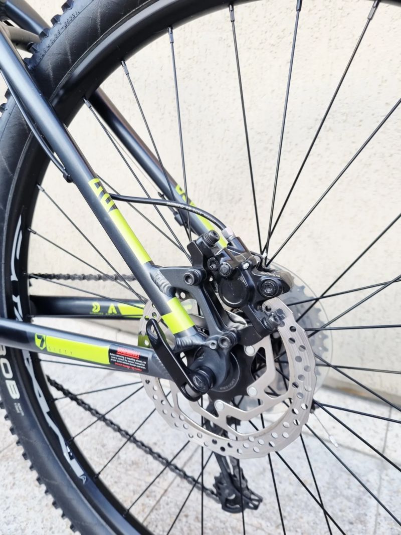 #49 Horské kolo Felt 27,5“ pro 165-185 cm