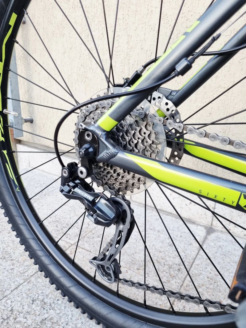 #49 Horské kolo Felt 27,5“ pro 165-185 cm