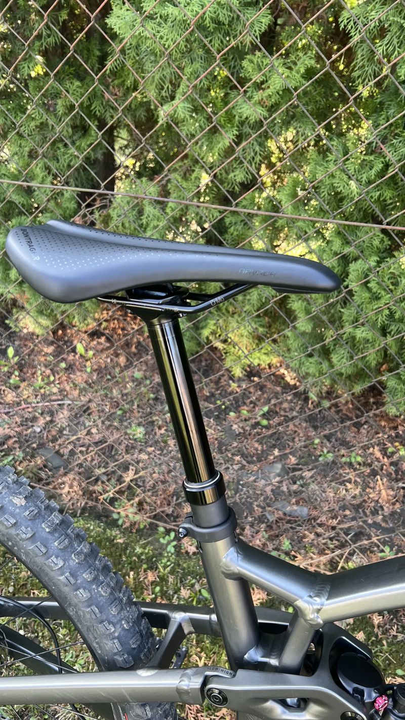 Trek Fuel EX 8 XT Gen 6 - najeto jen 130km