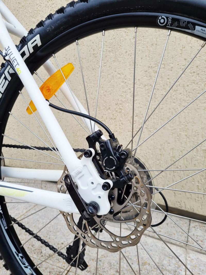 #35 Horské kolo Merida 26", pro 160-180 cm