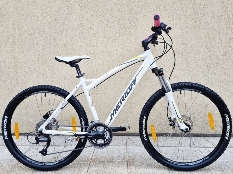 #35 Horské kolo Merida 26", pro 160-180 cm