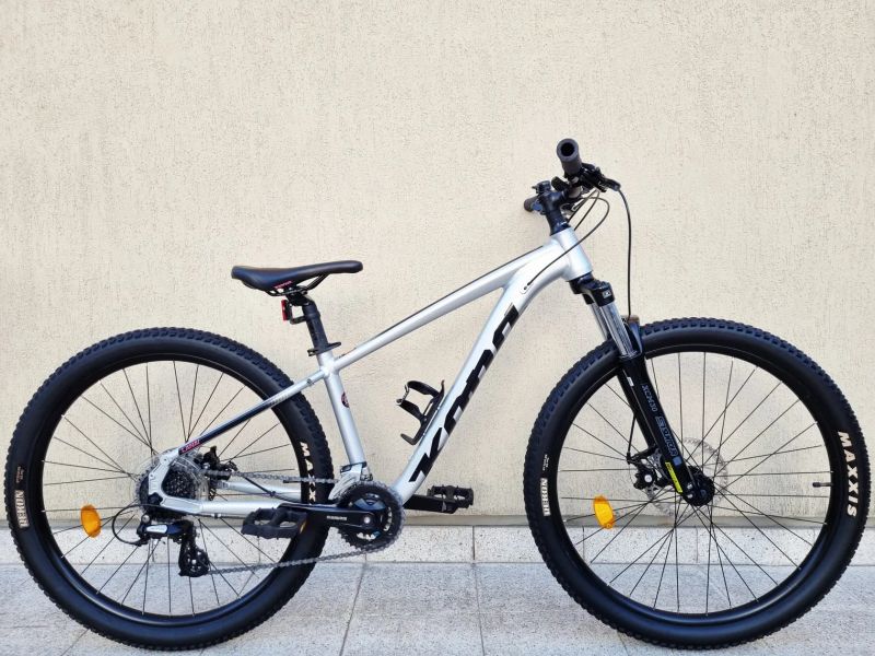 #39 Horské kolo Kona 27,5“, pro 150-170 cm, zánovní