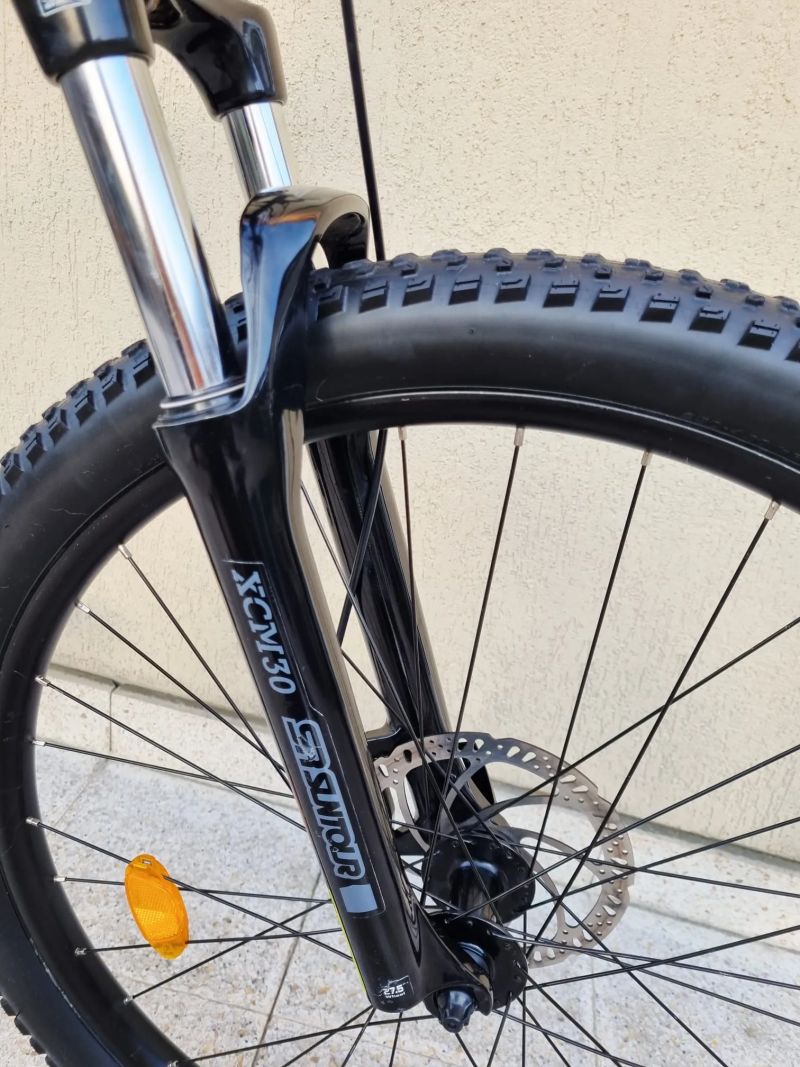 #39 Horské kolo Kona 27,5“, pro 150-170 cm, zánovní