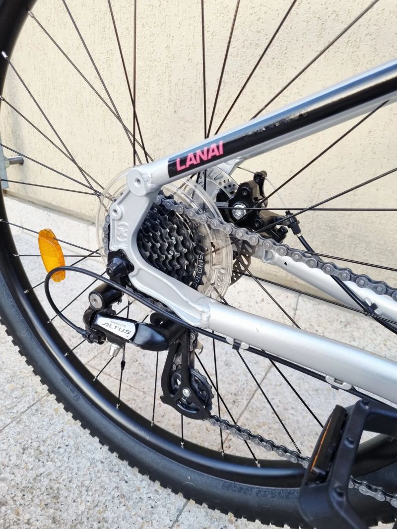 #39 Horské kolo Kona 27,5“, pro 150-170 cm, zánovní