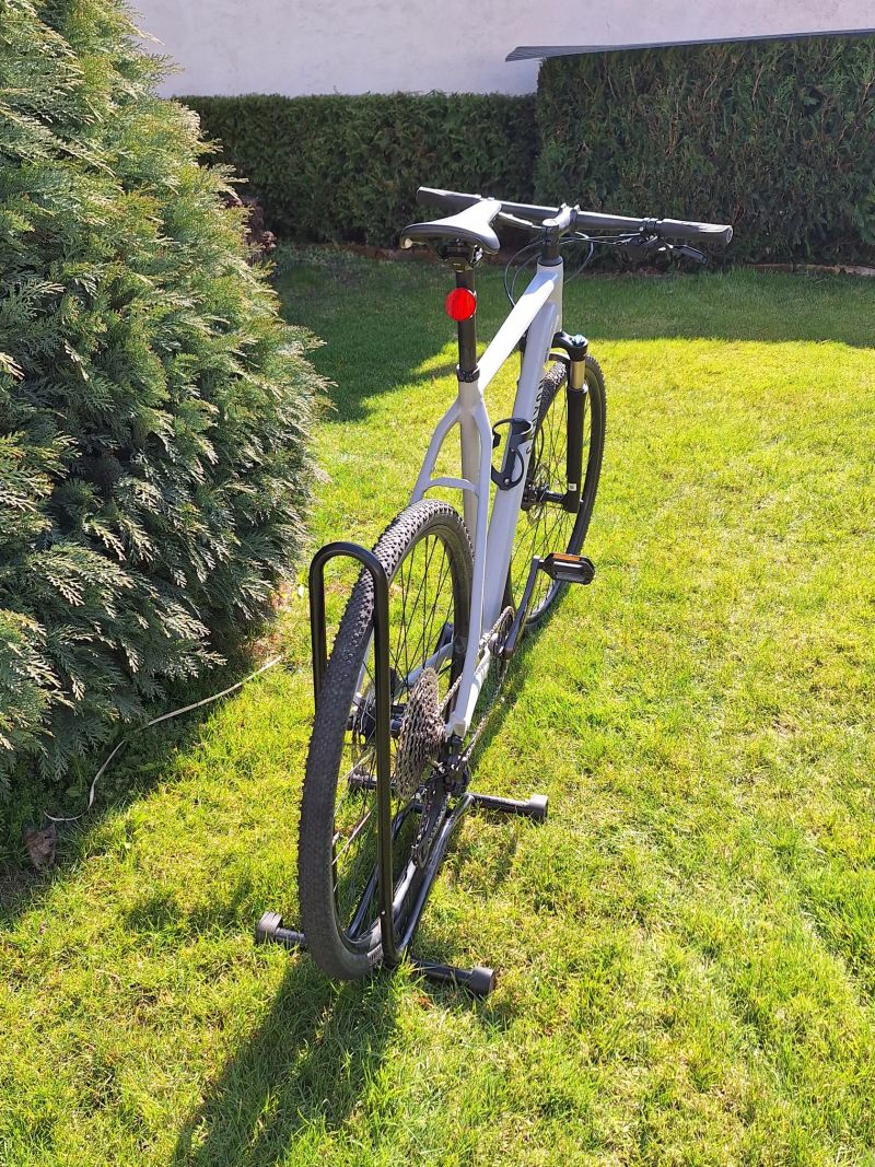 Canyon Pathlite 6 XL - trekové kolo s minimálním nájezdem