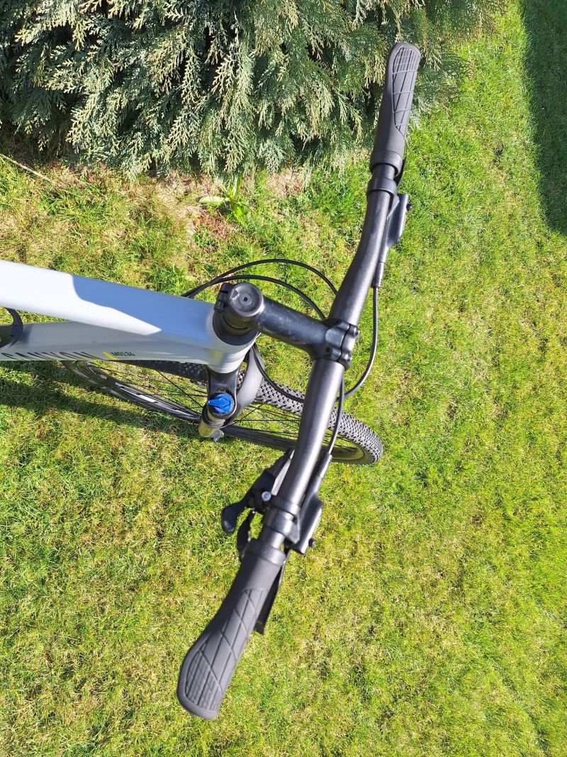 Canyon Pathlite 6 XL - trekové kolo s minimálním nájezdem