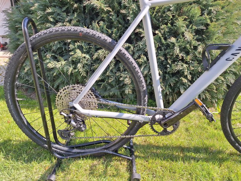 Canyon Pathlite 6 XL - trekové kolo s minimálním nájezdem