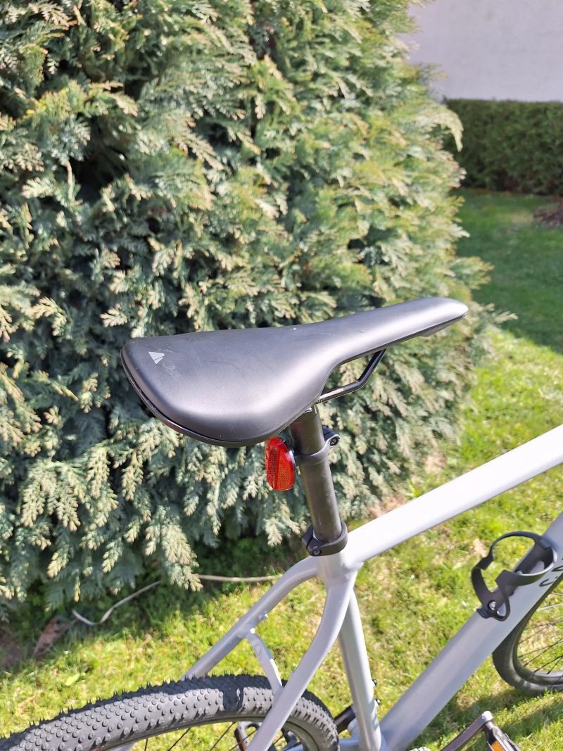 Canyon Pathlite 6 XL - trekové kolo s minimálním nájezdem