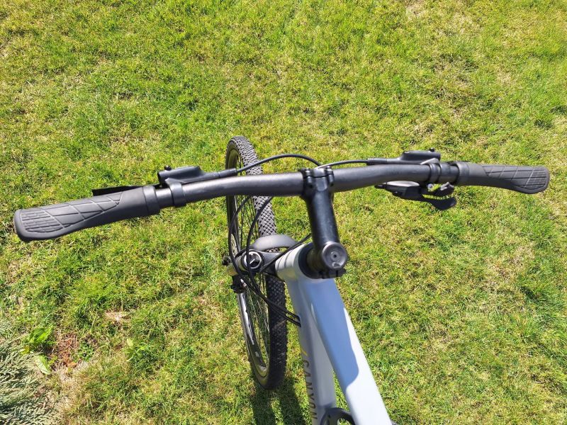 Canyon Pathlite 6 XL - trekové kolo s minimálním nájezdem