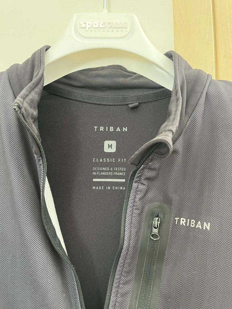 Dlouhý dres Triban, vel. M