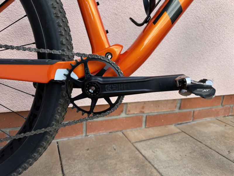 Trek Supercaliber 9.7