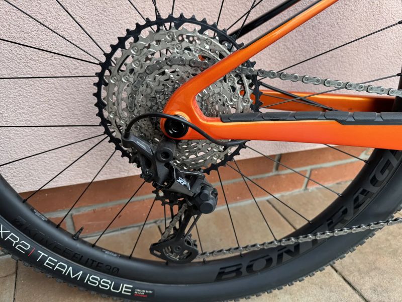 Trek Supercaliber 9.7