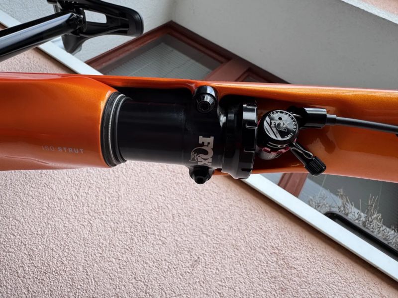 Trek Supercaliber 9.7