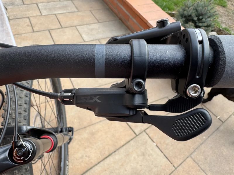 Trek Supercaliber 9.7