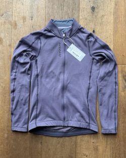 Isadore Signature Merino Tech Long Sleeve Jersey