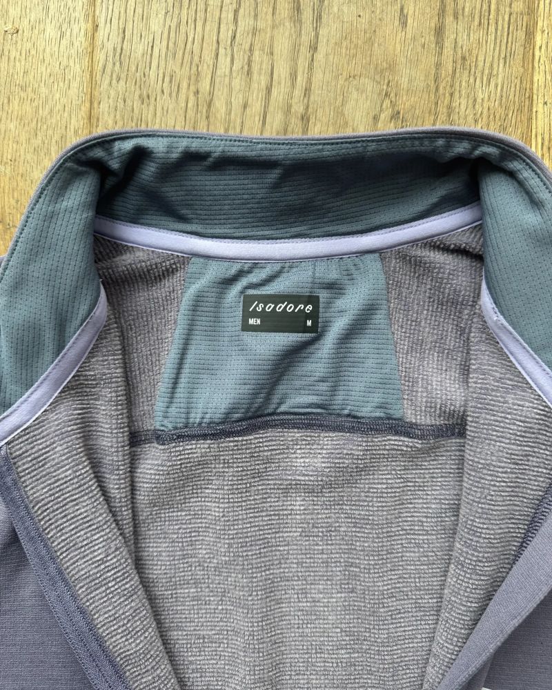 Isadore Signature Merino Tech Long Sleeve Jersey