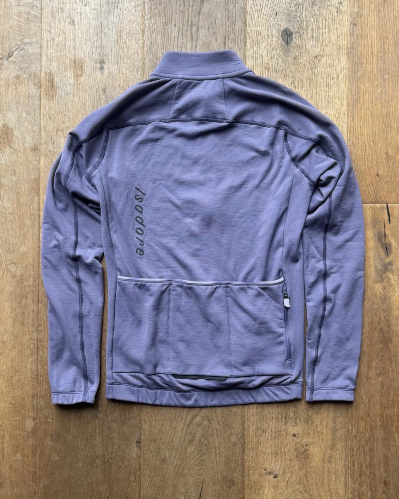 Isadore Signature Merino Tech Long Sleeve Jersey