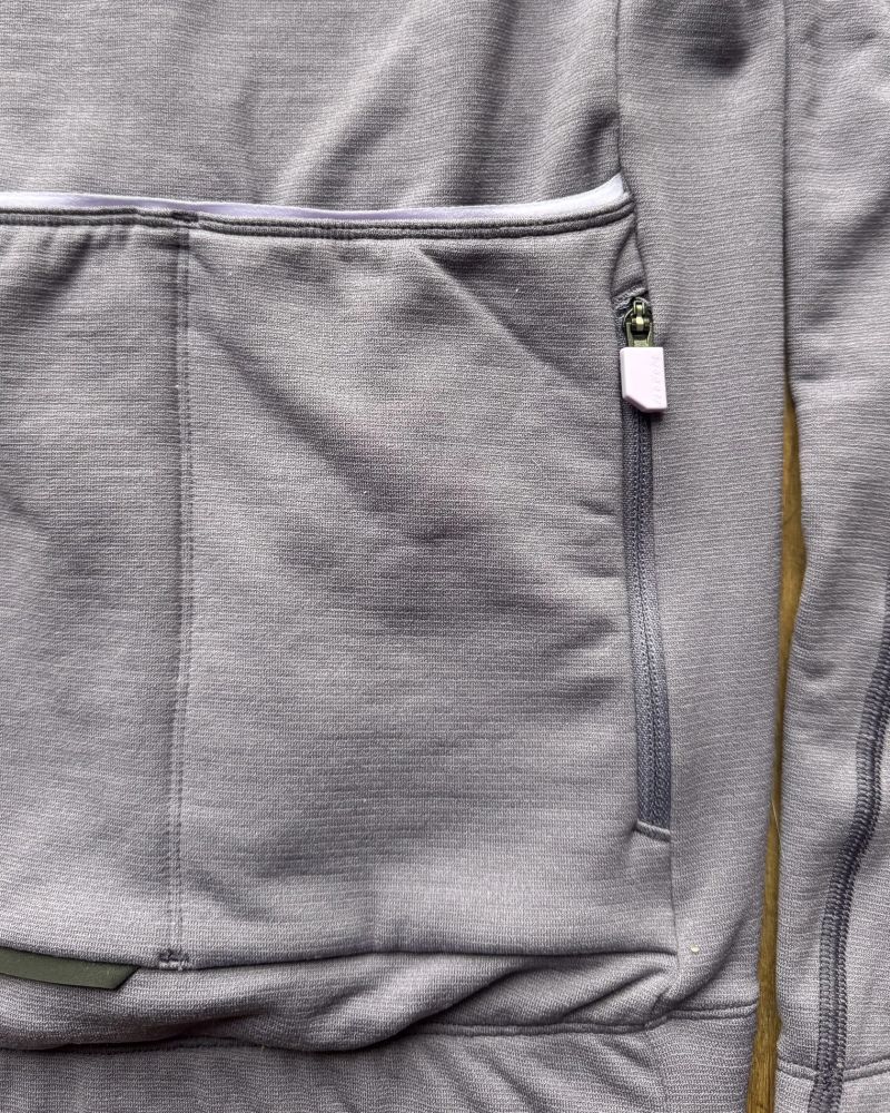 Isadore Signature Merino Tech Long Sleeve Jersey