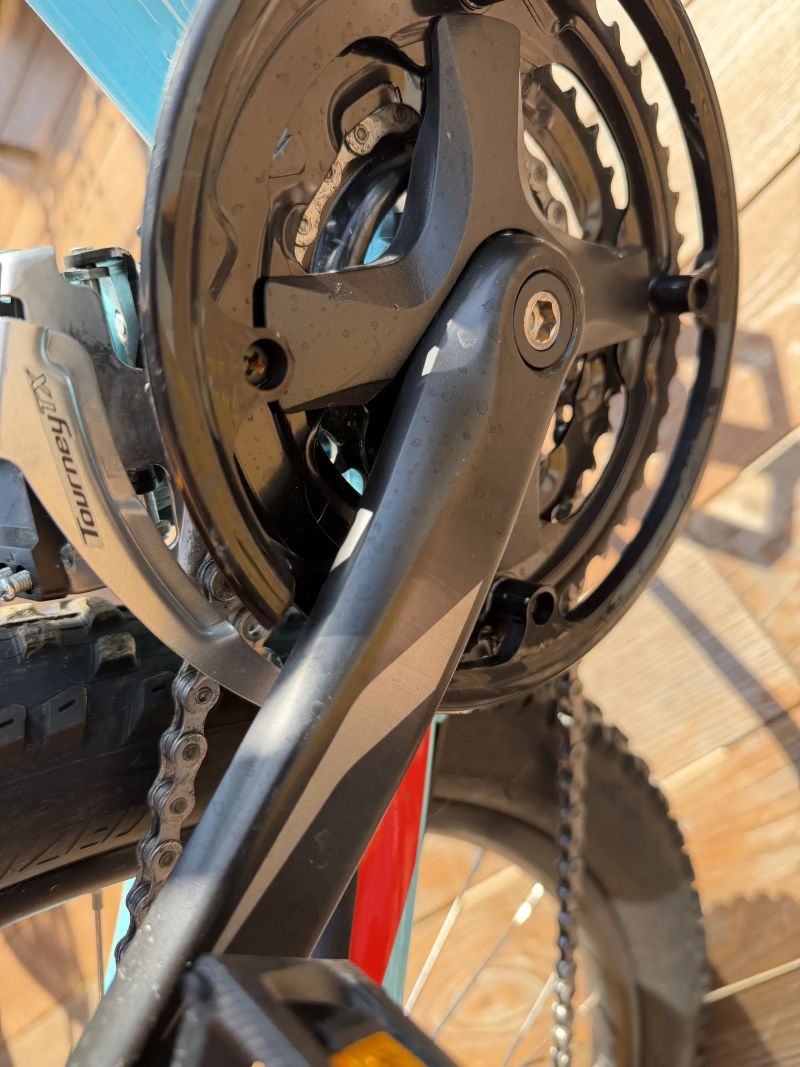 pánské horské kolo Specialized Pitch 27.5, velikost S, vhodné pro dospívajícího nebo dospělého menší