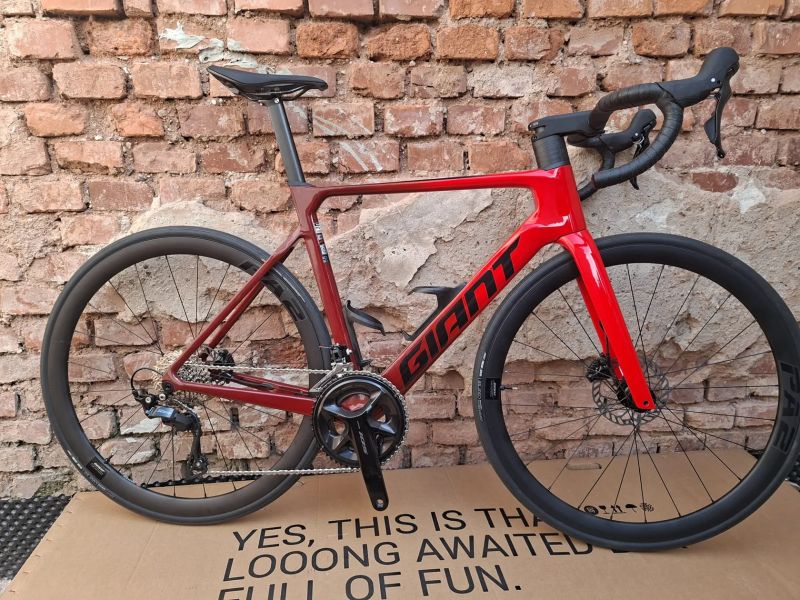 Giant Propel Advanced 2