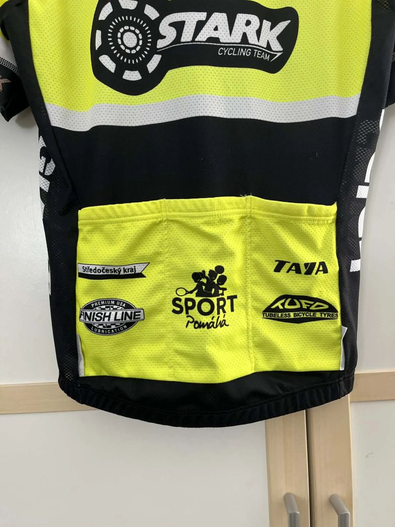 Oblečení Kalas- dres, dlouhý dres, vesta / vel. 1 (S)