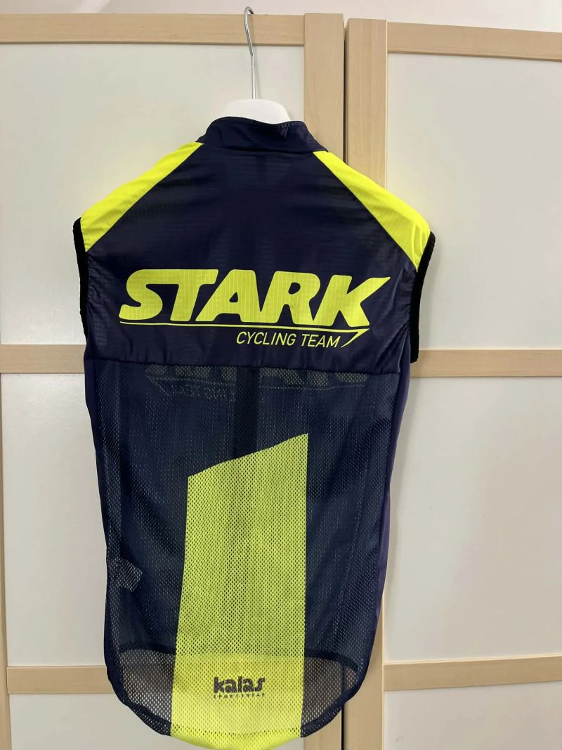 Oblečení Kalas- dres, dlouhý dres, vesta / vel. 1 (S)