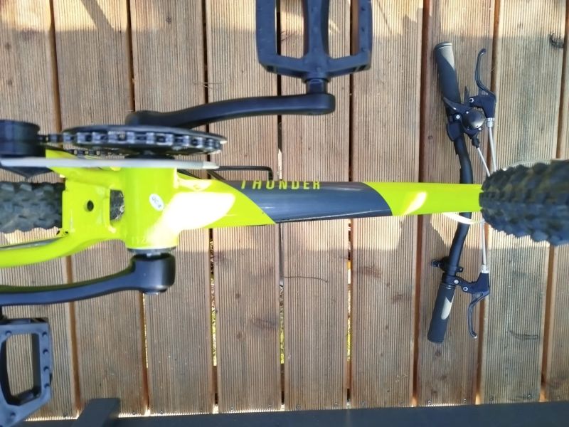 Rock Machine Thunder