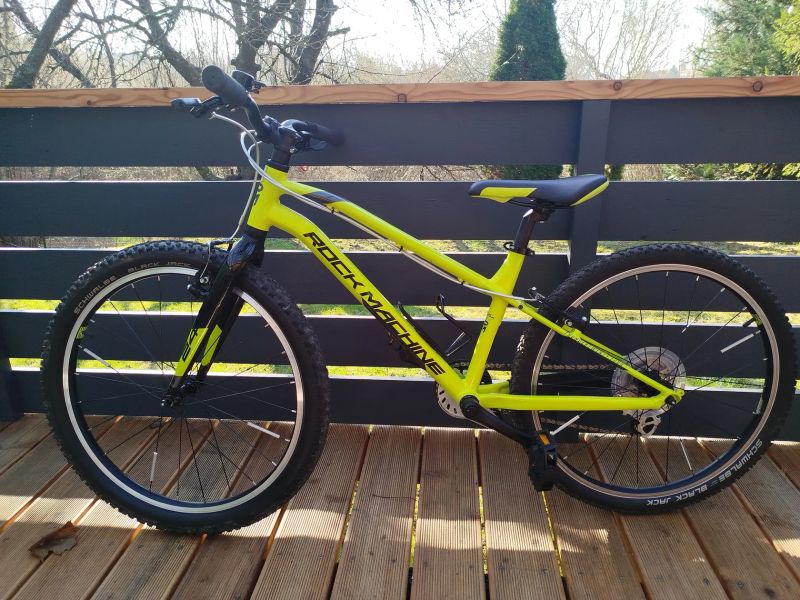 Rock Machine Thunder