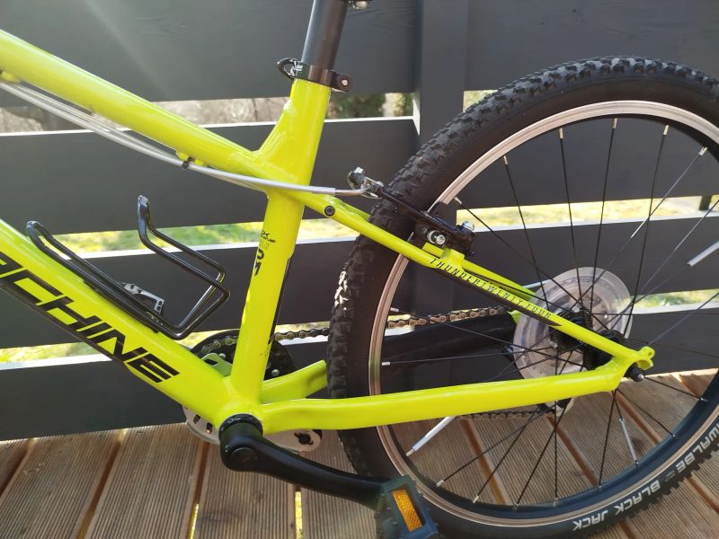 Rock Machine Thunder