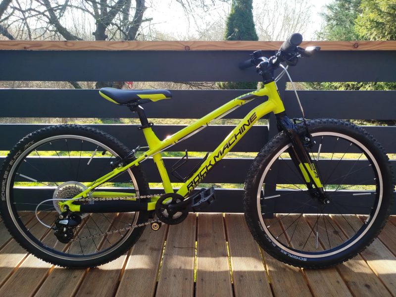 Rock Machine Thunder