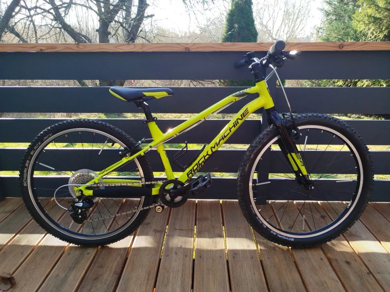 Rock Machine Thunder