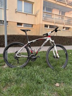 Rock Machine Tsunami 30 | 29" kola | Shimano Deore